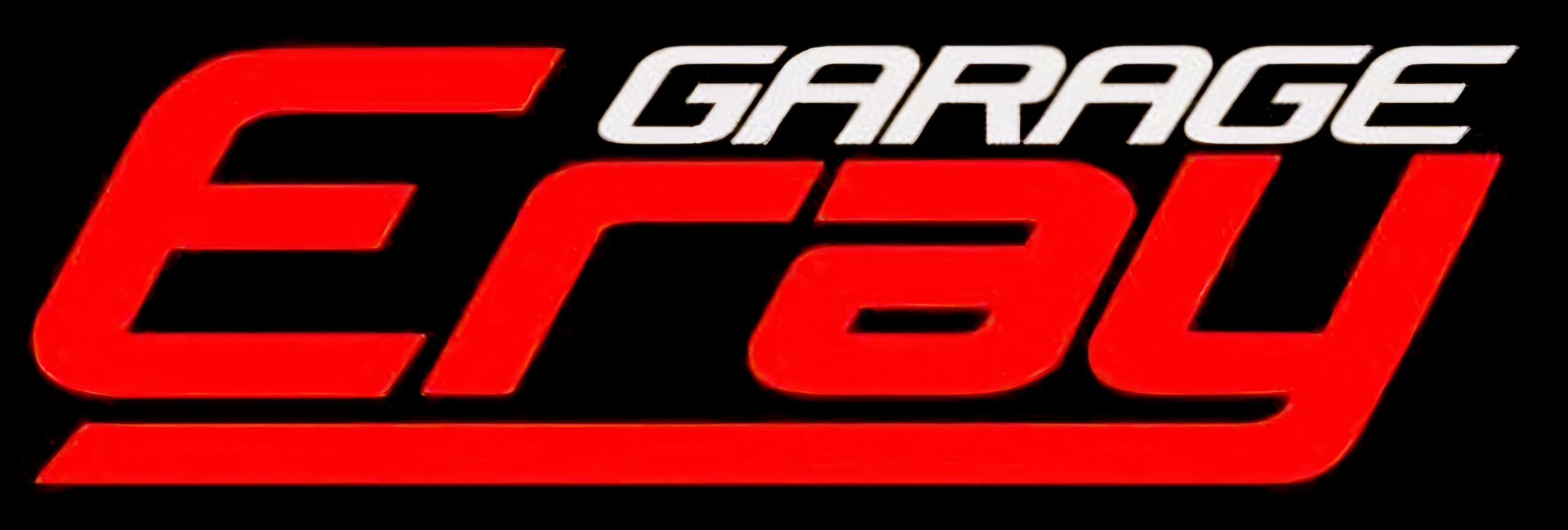 Logo Garage Eray